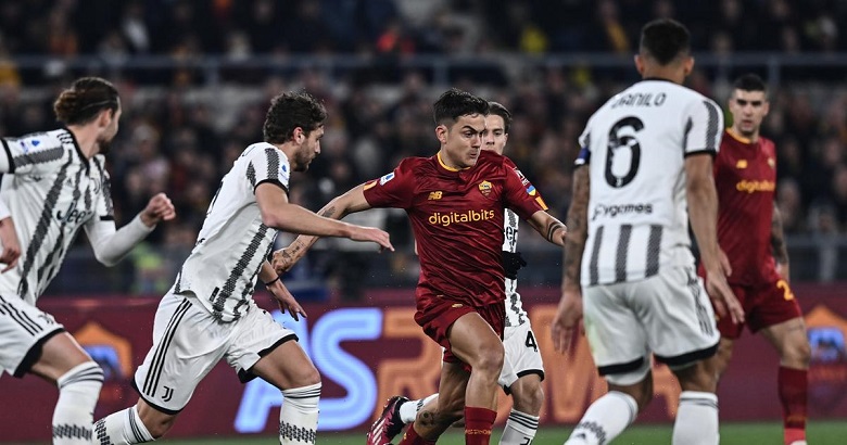 Juventus forsinker Paulo Dybalas fremtid